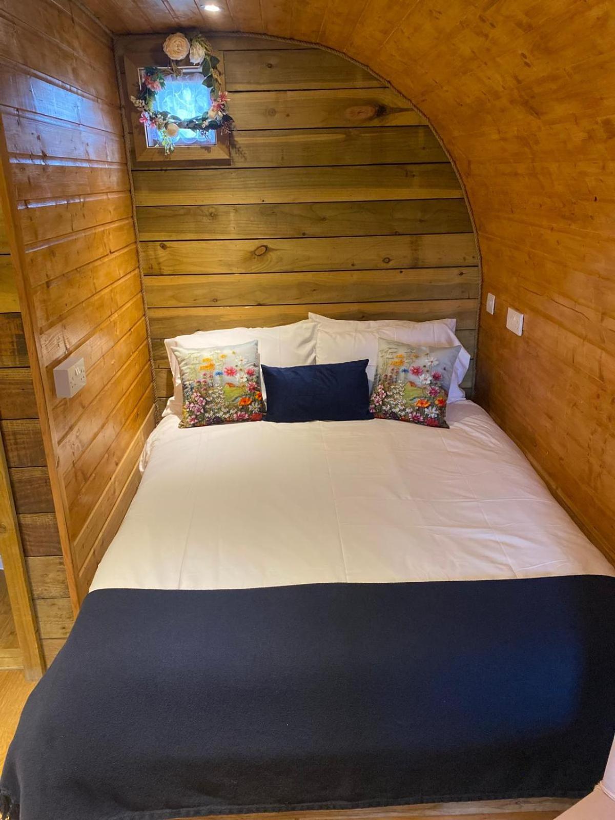ホテル Crabmill Glamping ビュードリー エクステリア 写真