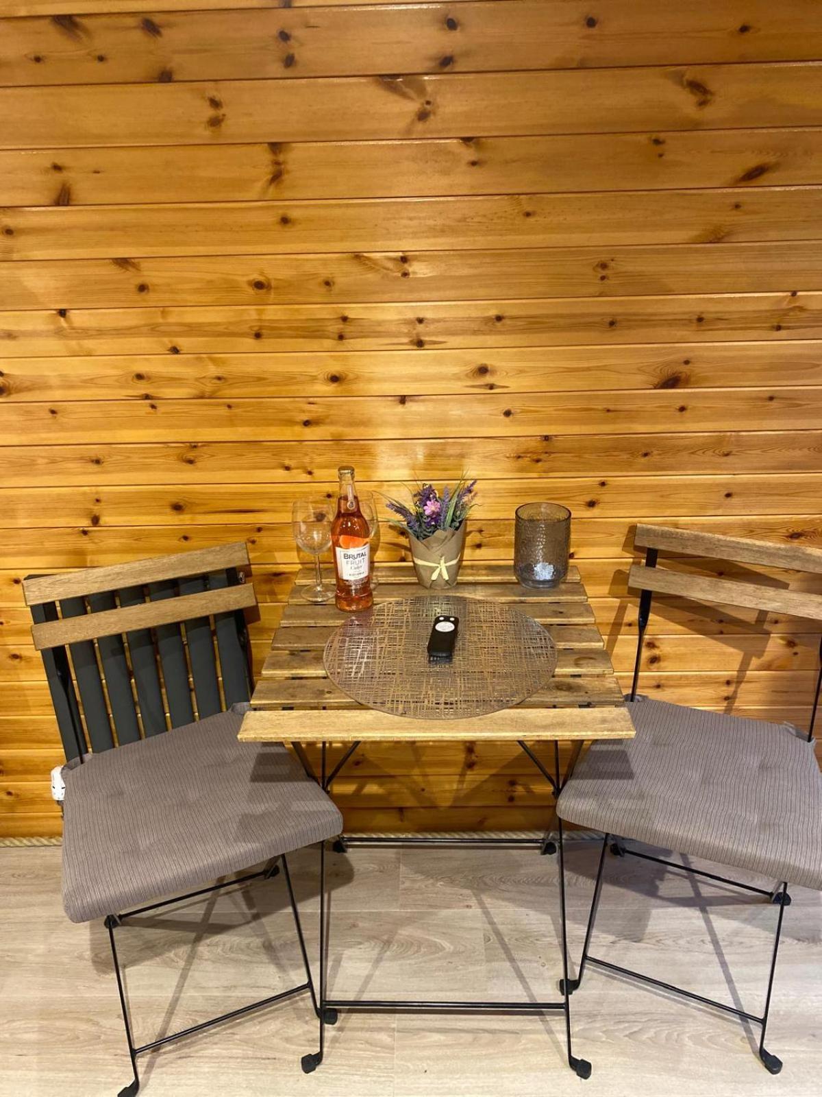 ホテル Crabmill Glamping ビュードリー エクステリア 写真
