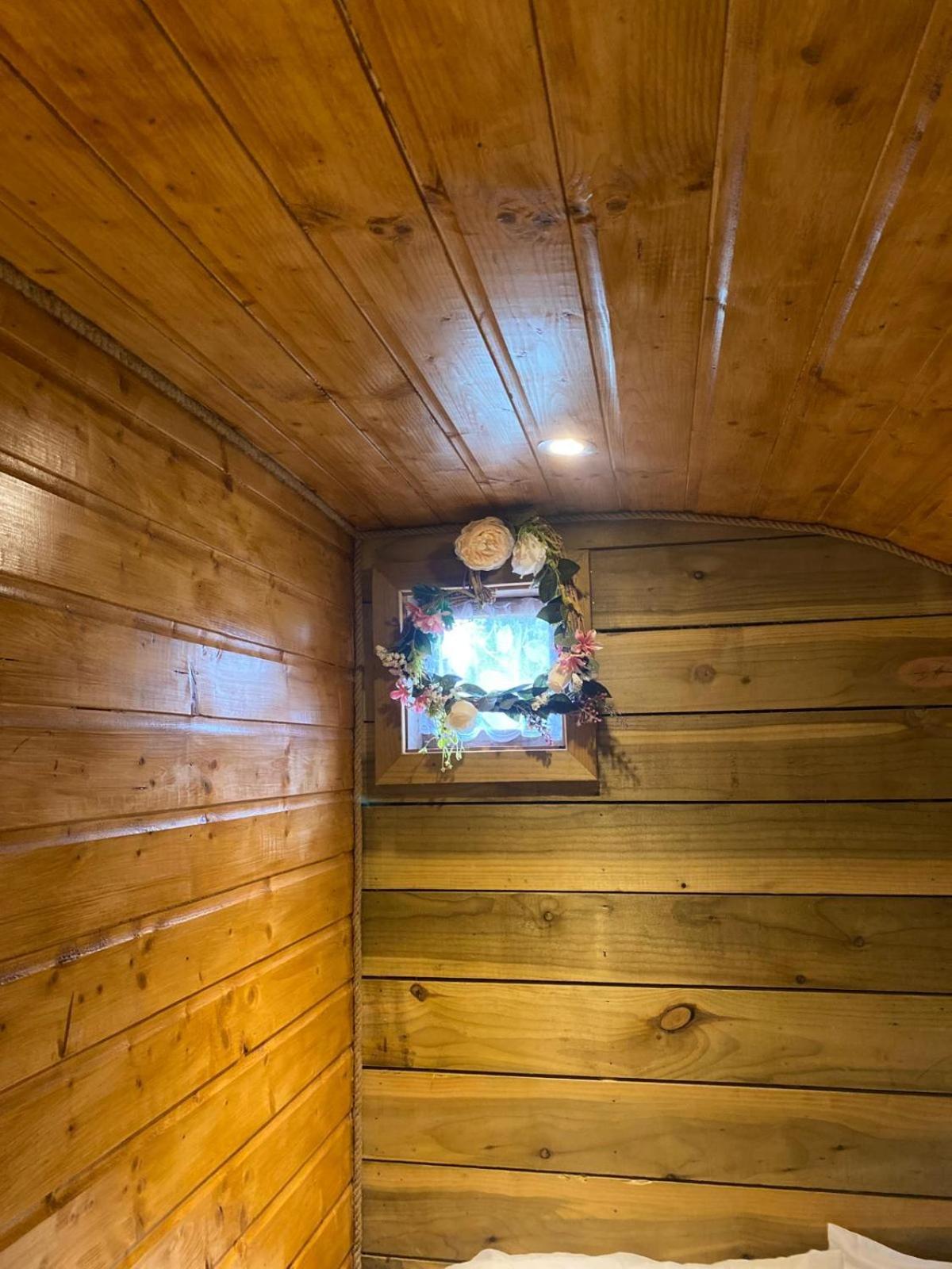 ホテル Crabmill Glamping ビュードリー エクステリア 写真